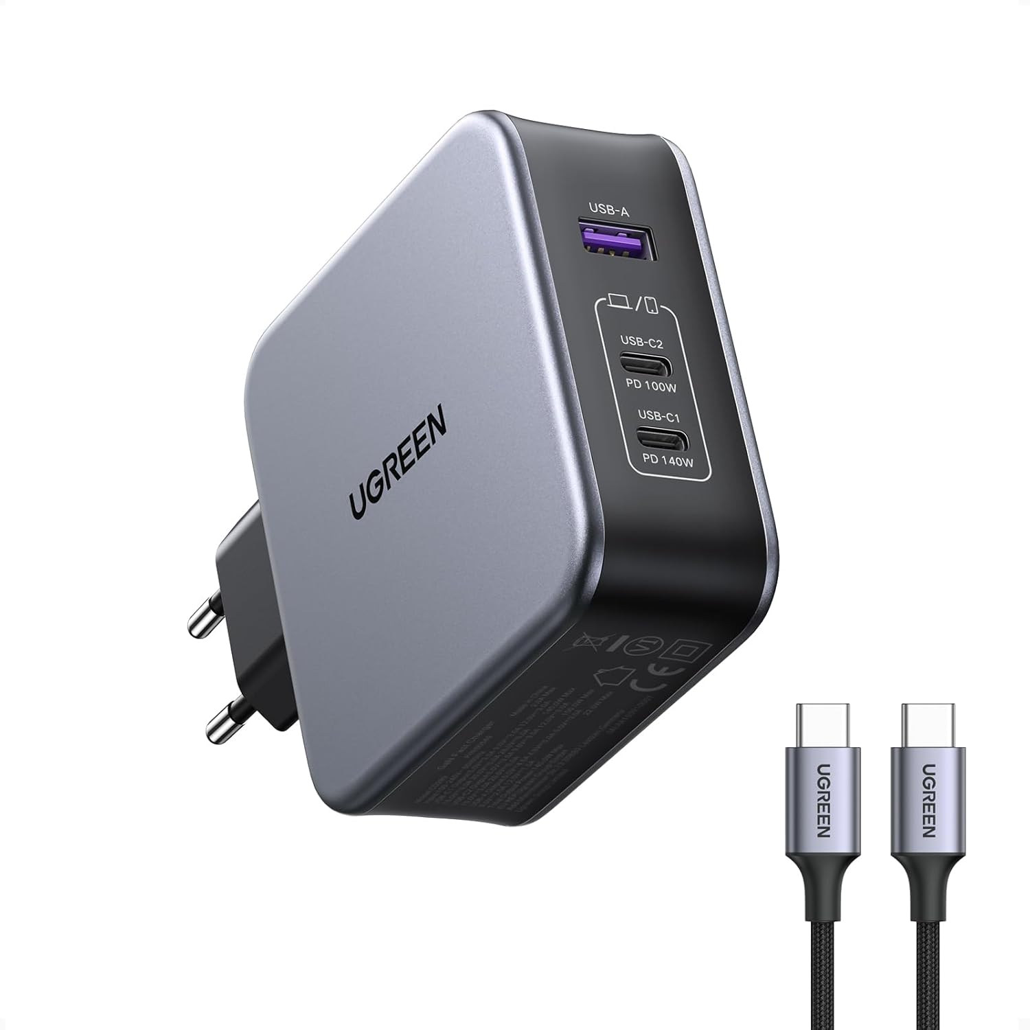 140w GAN Charger